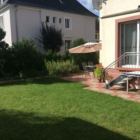 Urs Ferienwohnung Wertheim Dış mekan fotoğraf