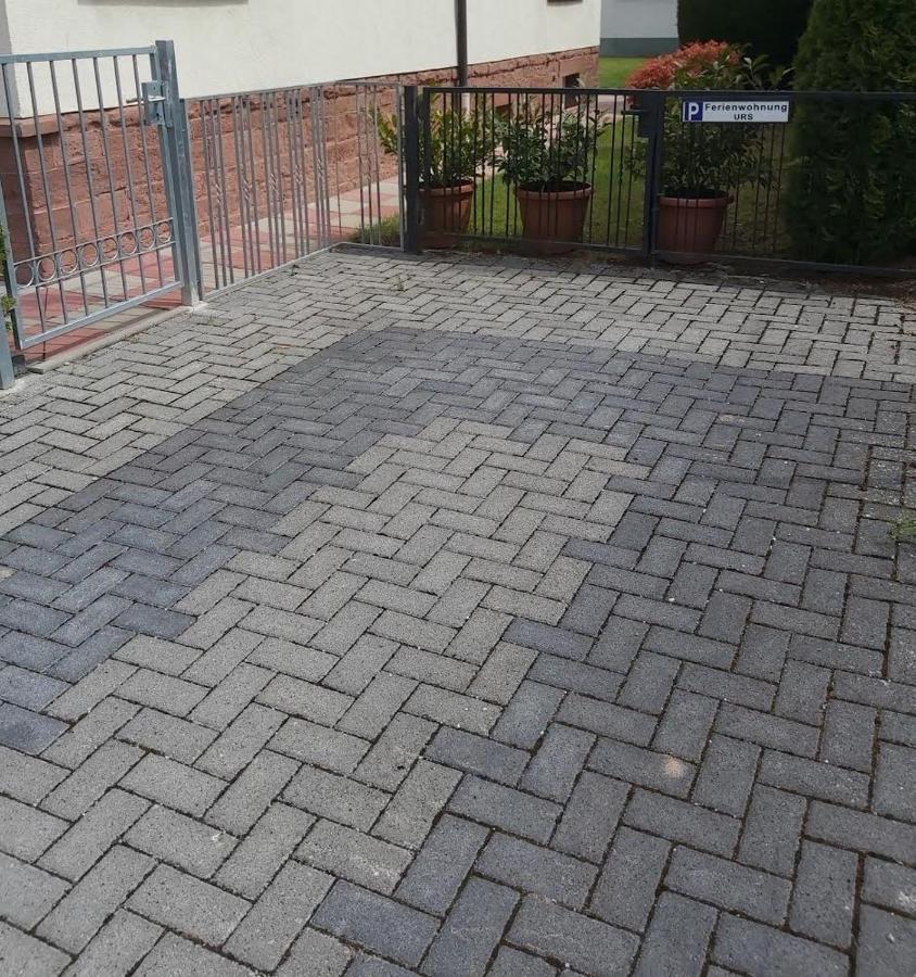 Urs Ferienwohnung Wertheim Dış mekan fotoğraf