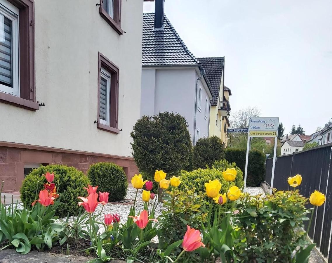 Urs Ferienwohnung Wertheim Dış mekan fotoğraf