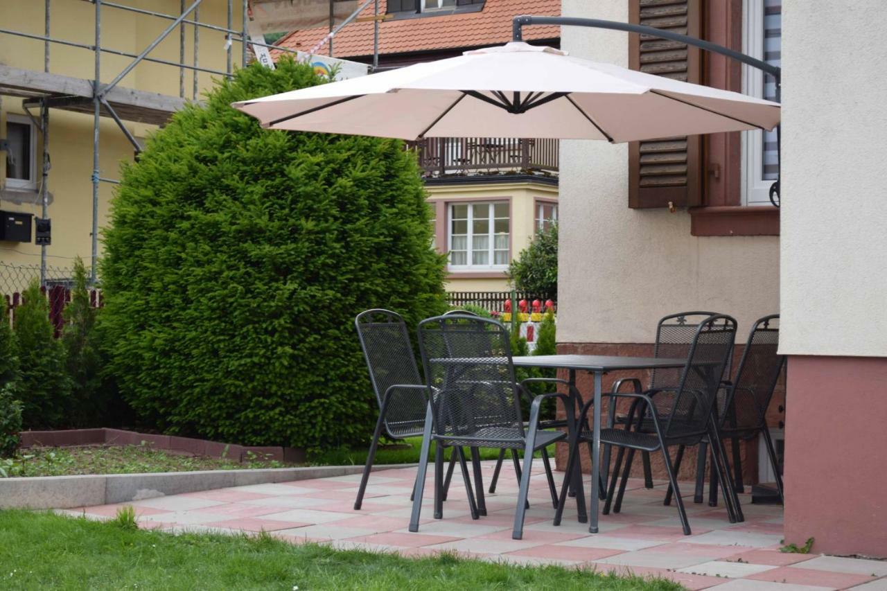 Urs Ferienwohnung Wertheim Dış mekan fotoğraf