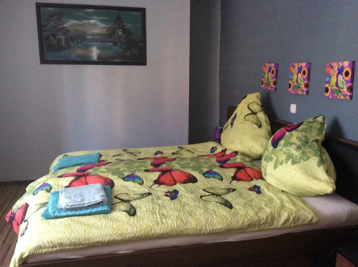 Urs Ferienwohnung Wertheim Dış mekan fotoğraf