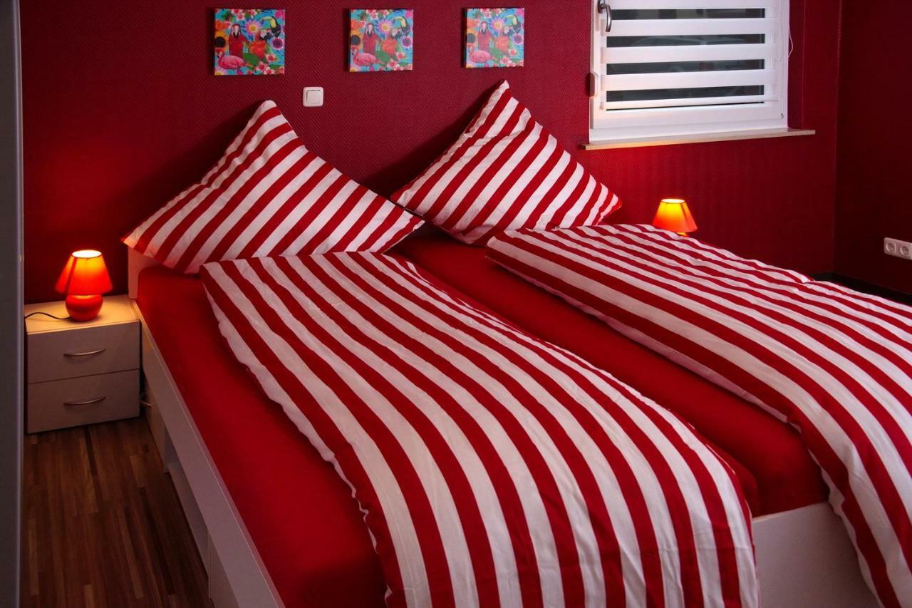 Urs Ferienwohnung Wertheim Dış mekan fotoğraf