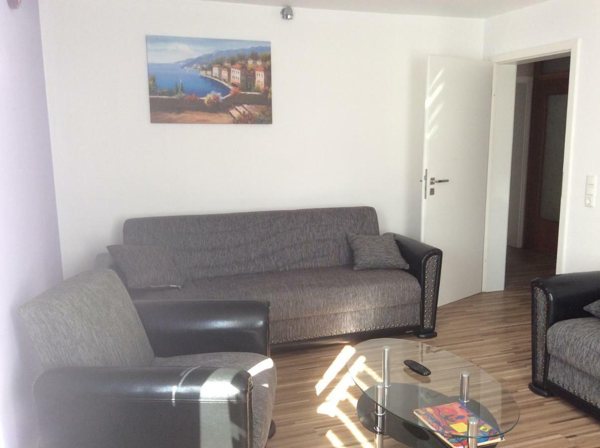Urs Ferienwohnung Wertheim Dış mekan fotoğraf