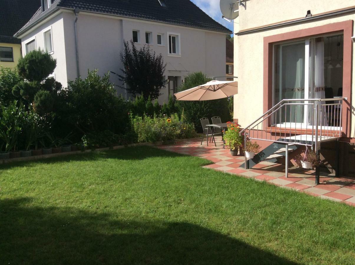 Urs Ferienwohnung Wertheim Dış mekan fotoğraf